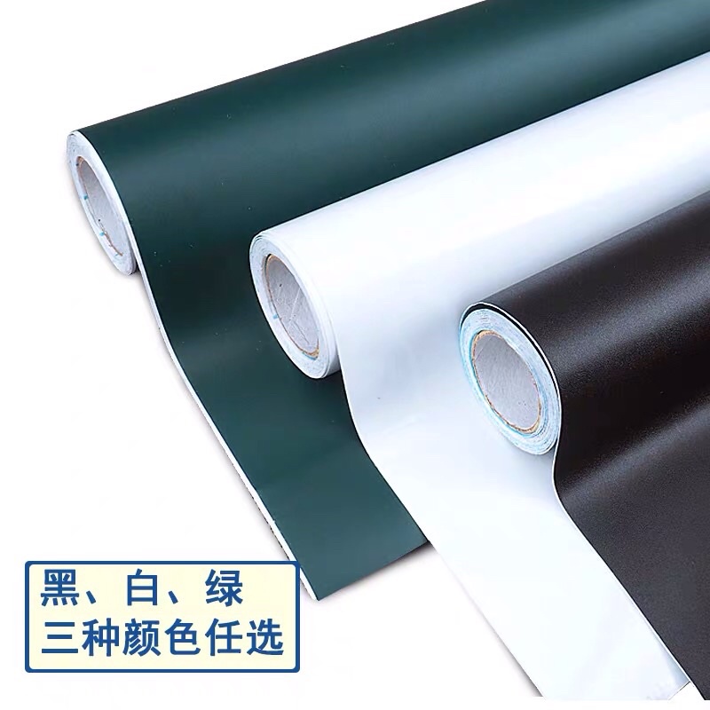 Bảng dán tường cho bé học, vẽ, ghi chú (ảnh thật)