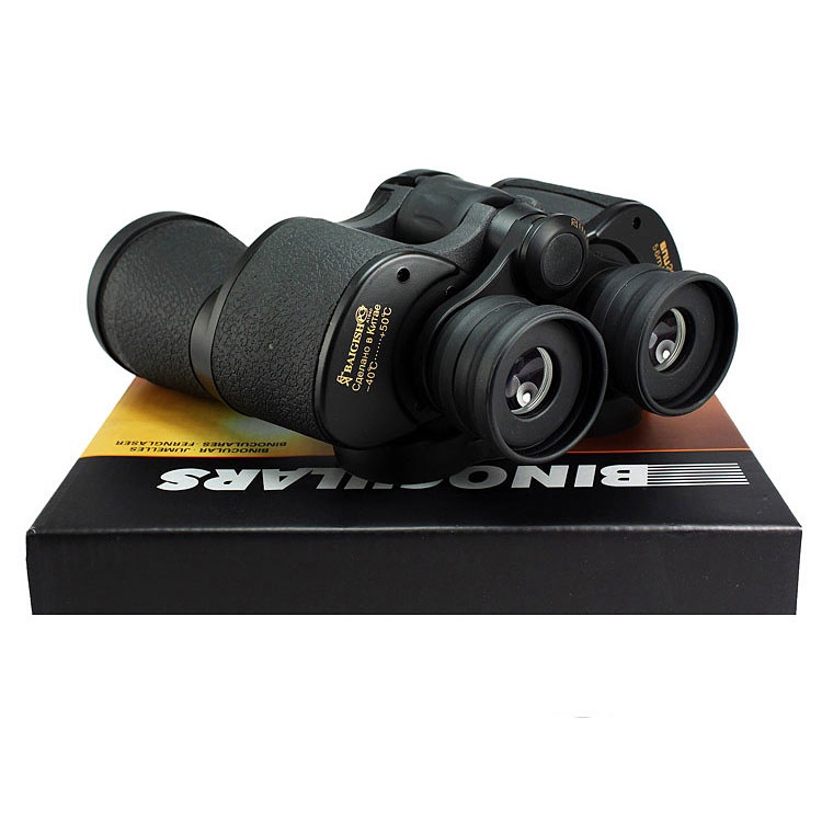 Ống nhòm 2 mắt ngoài trời Baighis 20x50 độ phóng đại 20x