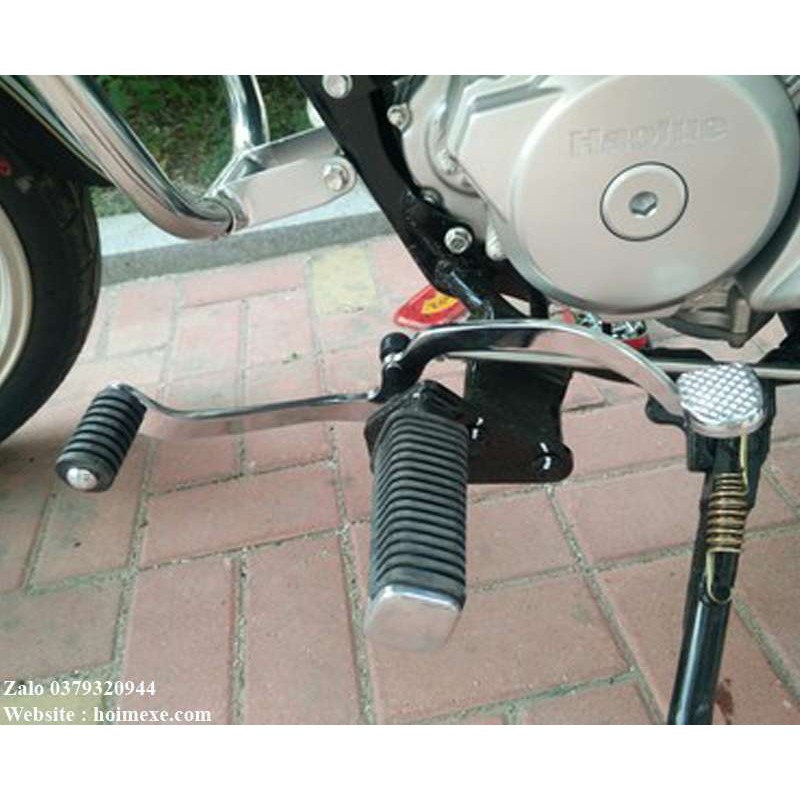 Cần số 2 chiều suzuki gz 150a cao cấp chính hãng