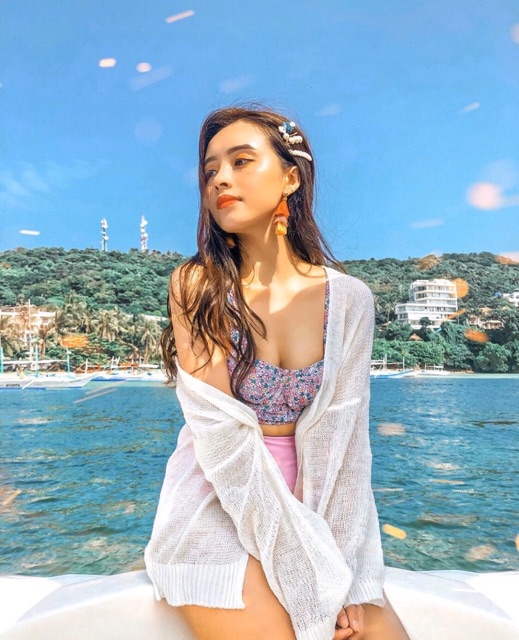 [Mã SR14MAY5 giảm 20K đơn 50K] Áo len cadigan mỏng hàng Quảng Châu đẹp | BigBuy360 - bigbuy360.vn