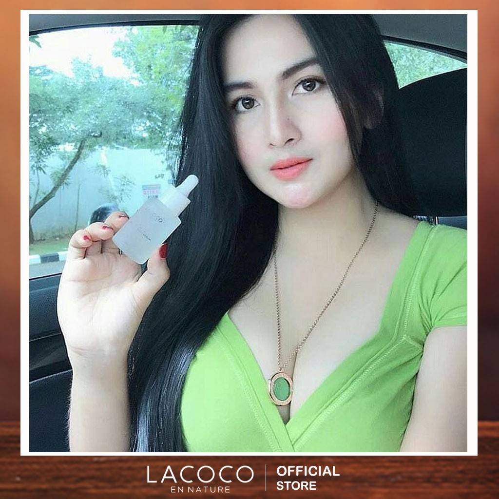 Tinh Chất Cô Đặc Lacoco Bust Fit 30ml | BigBuy360 - bigbuy360.vn