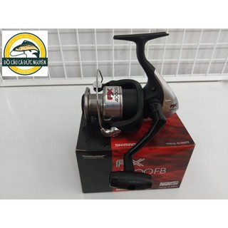 Máy câu cá Shimano FX4000 hàng chính hãng