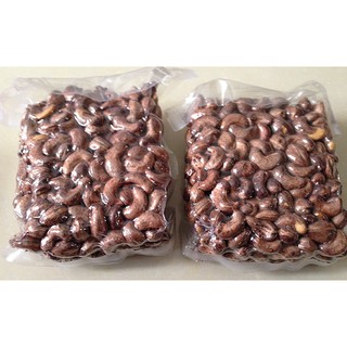 500g hạt điều rang muối vỡ