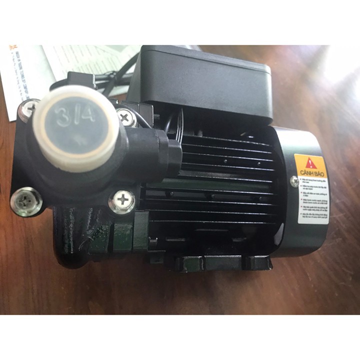 Máy Bơm Tăng Áp Thông Minh không ồn 200-600W AWASHI AS-20AB Công Nghệ Nhật Bản: Tăng áp nước nóng,lanh,máy giặt