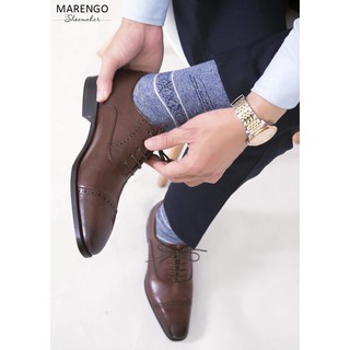 Giày Oxford cao cấp - Marengo - M2