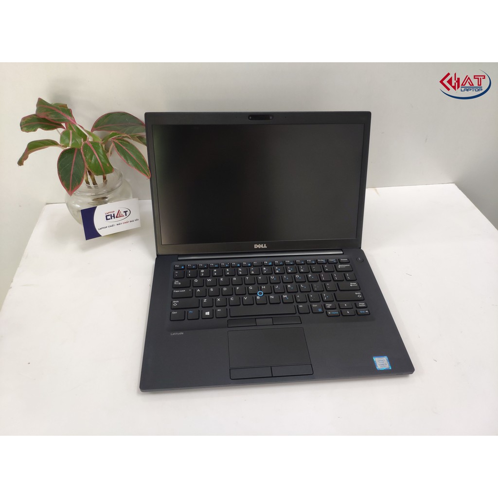 Laptop văn phòng Dell Latitude E7480 Core i5-7300U/ Ram 8GB/ SSD 256GB/ FHD xách tay Mỹ mỏng nhẹ cao cấp | BigBuy360 - bigbuy360.vn