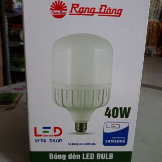 Bóng đèn led trụ rạng đông-40w
