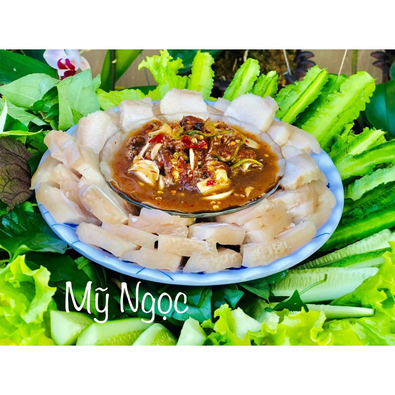 🥒Mắm chua cá cơm Tây ninh 🥬