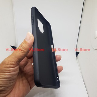 Ốp lưng Vsmart Aris chất liệu TPU đen nhám