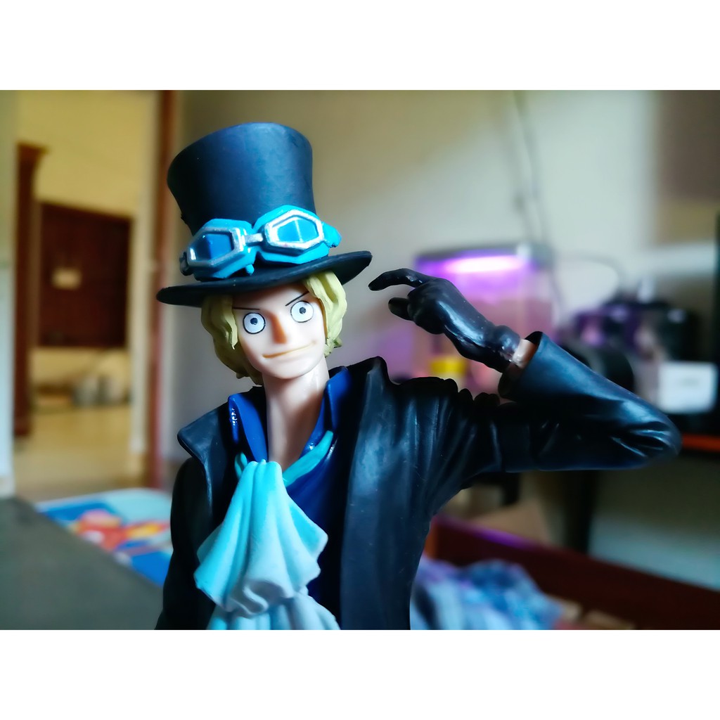 Mô hình Sabo - Mô hình One Piece