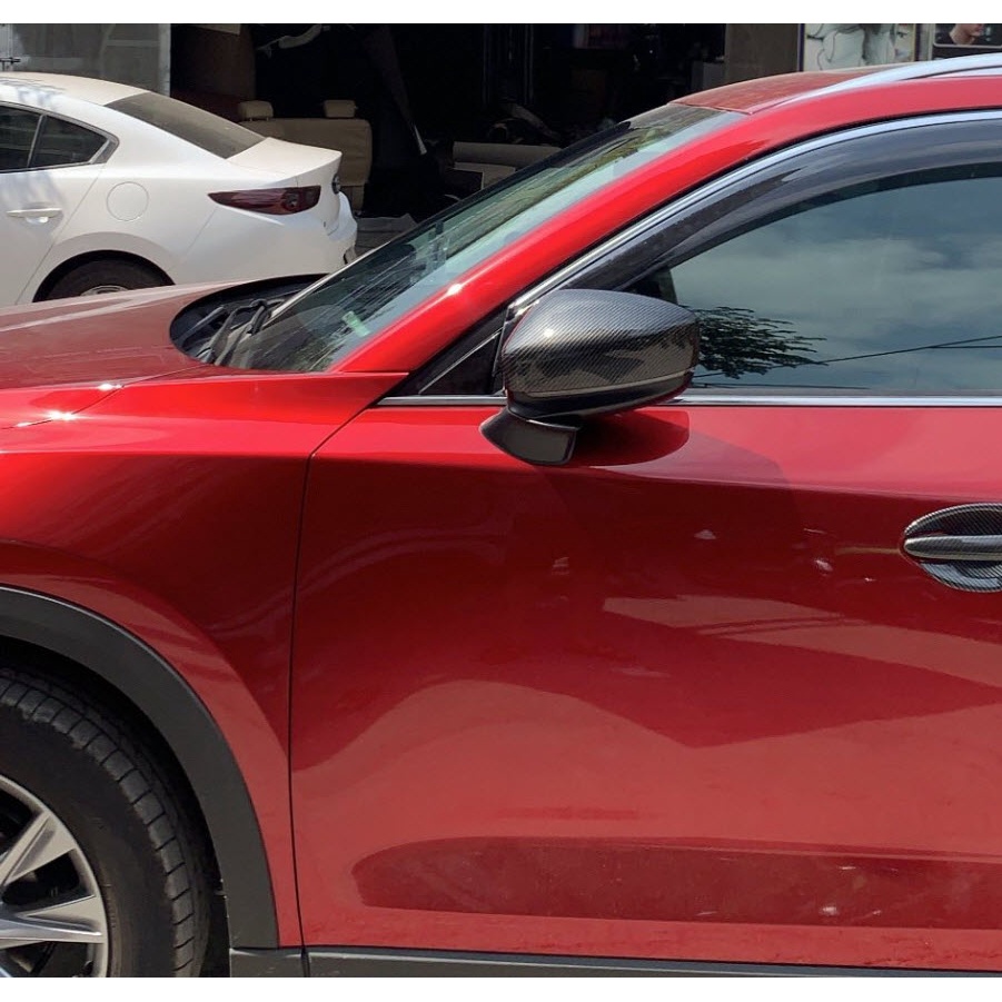 Ốp gương chiếu hậu Mazda Cx5 2021