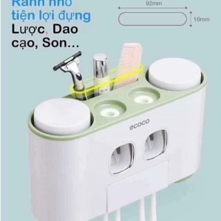 NHẢ KEM ĐÁNH RĂNG ECOCO