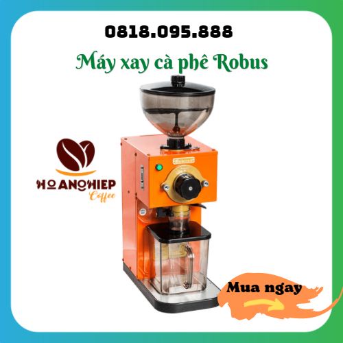 Máy xay cà phê Robust  - Hàng chính hãng