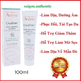 Kem dưỡng phục hồi Avene Cicalfate Repair Cream Chính Hãng 40ml