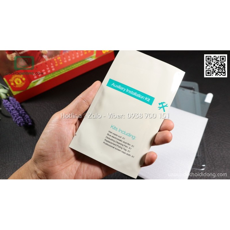 Miếng dán cường lực Huawei GR5 Nillkin 9H