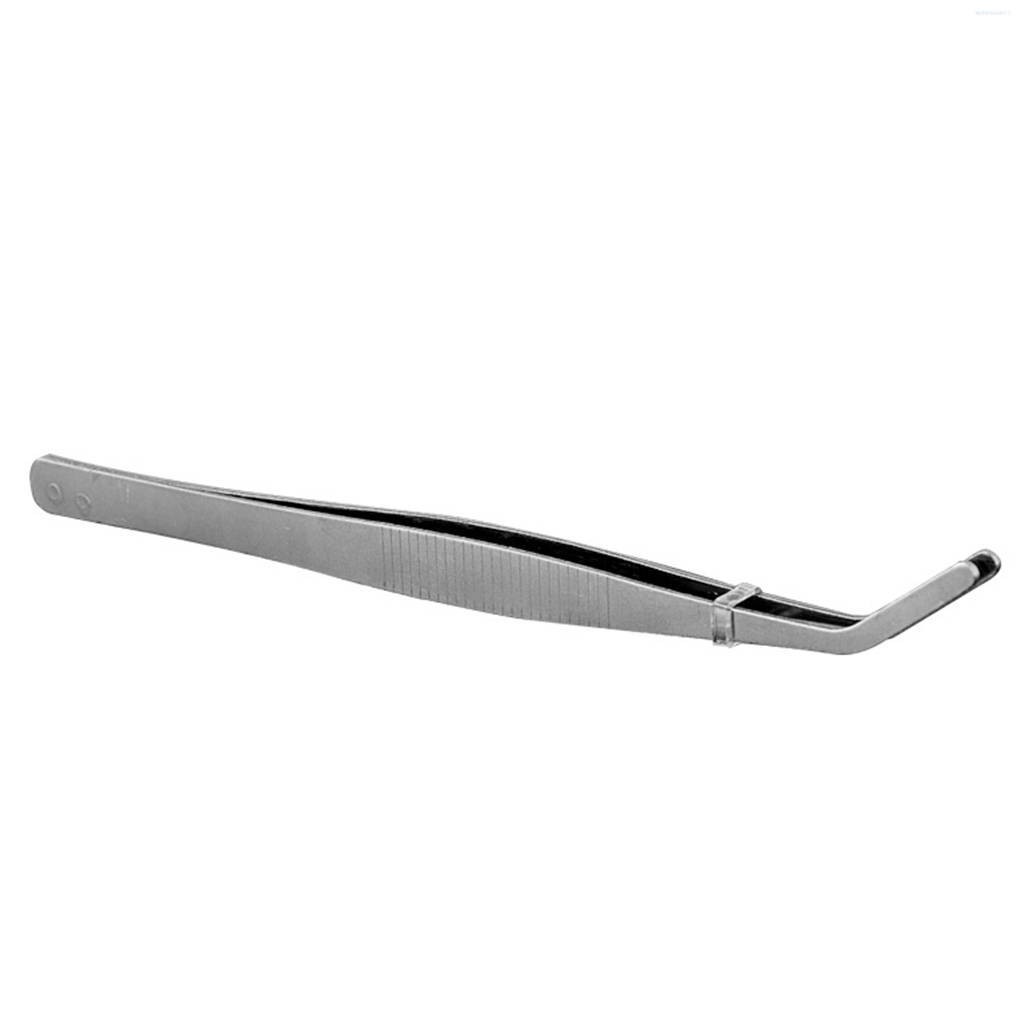 Nhíp bằng thép không gỉ 18cm thích hợp sử dụng cho nhà bếp/ pha trà