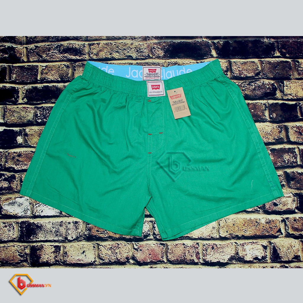 COMBO 3 Quần Đùi Boxer Nam - Quần Ngủ Nam Cao Cấp - hàng VNXK.01