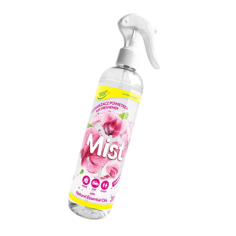 Nước Hoa Xịt Phòng Hương Hoa Tươi Mát 3M 300ml