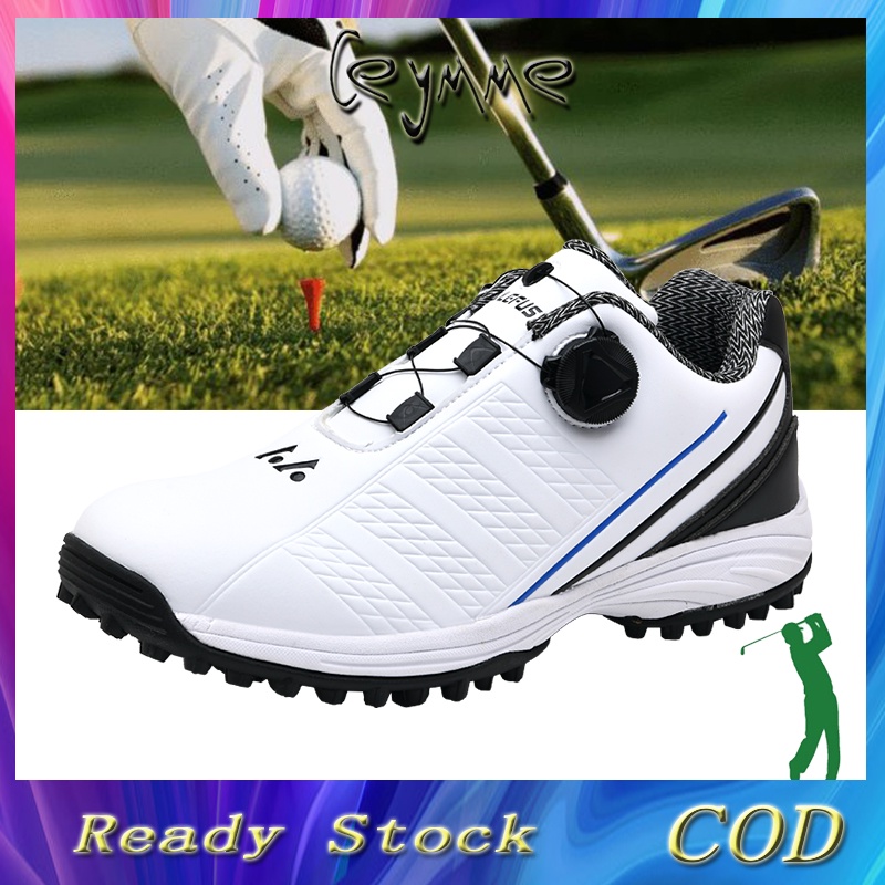 Giày chơi Golf CEYMME chống nước thoáng khí cho nam nữ giày golf nam