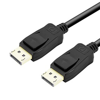 Dây cáp displayport 2 đầu dương 1.5m