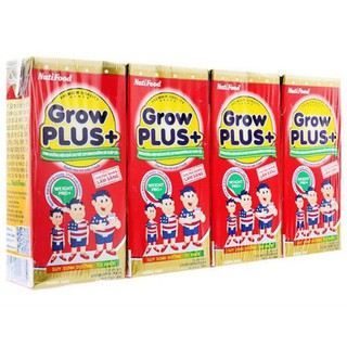 Sữa grow plus 180ml
