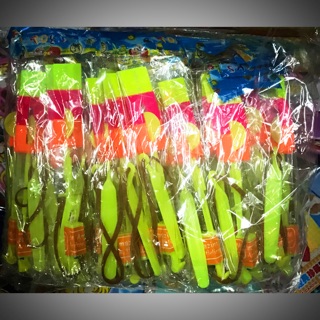 Đồ chơi trẻ em - Phi tiêu đèn