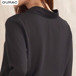 Áo sơ mi cơ bản AA1055 GUMAC