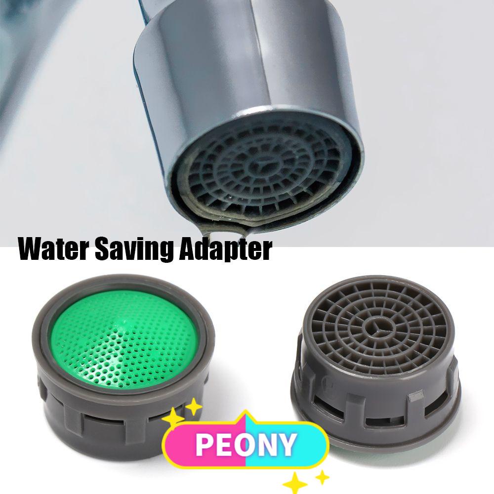 Set 1 / 2 / 5 Đầu Lọc Vòi Nước Thay Thế Tiết Kiệm Nước Tiện Dụng Cho Nhà Bếp / Phòng Tắm