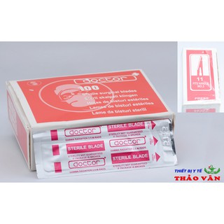 Dao mổ Doctor (các số)