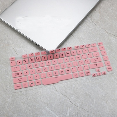 Vỏ Bảo Vệ Bàn Phím 15.6 Inch Cho Asus Rog Strix G15 G512 G512Lu G512Li G512Lv G512Lw G512 Lu Li Lv Lw