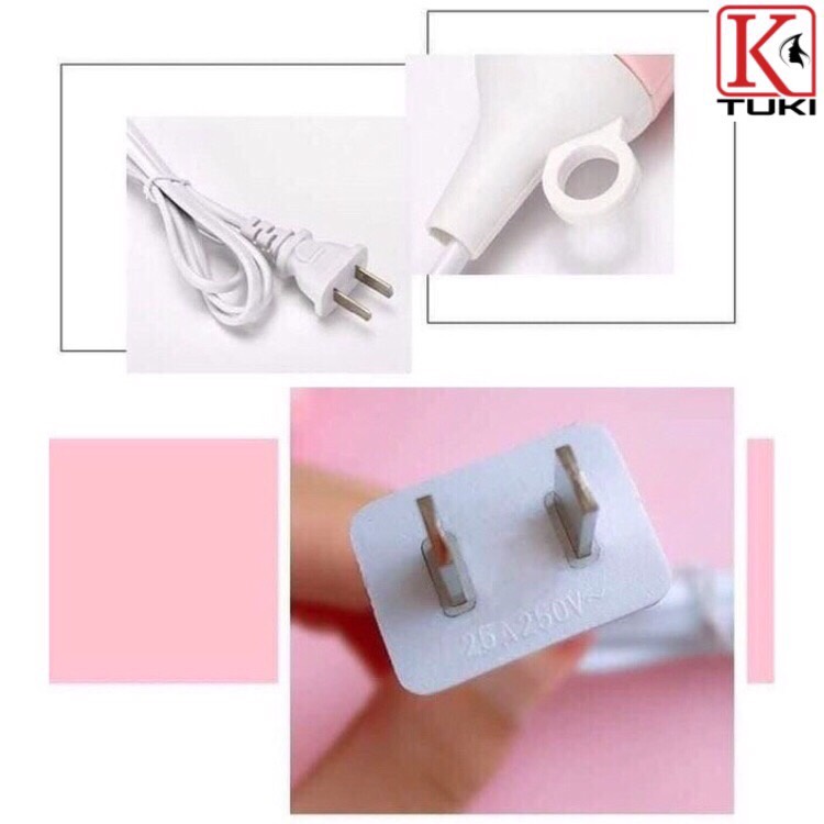 Máy sấy tóc mini siêu dễ thương