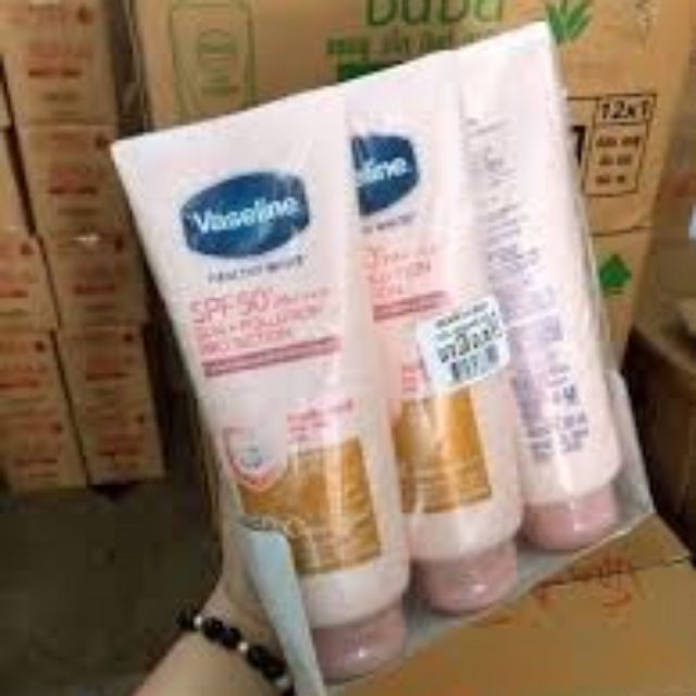 01 tuýp vasaline 30x Thái Lan