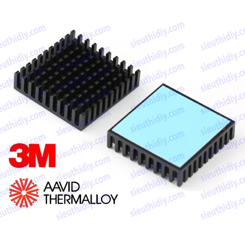 Miếng dán 2 mặt tản nhiệt 3M 8810 chính hãng dán tản nhiệt vào chipset, chip nhớ