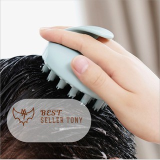 Lược gội đầu se khít lỗ chân tóc kích thích mọc tóc nhiều