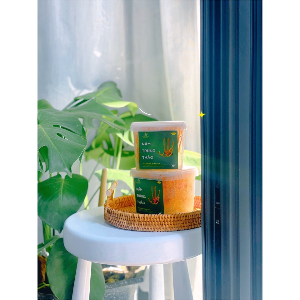 Đông Trùng Hạ Thảo Tươi Hoàng Gia - Hộp 180g | BigBuy360 - bigbuy360.vn