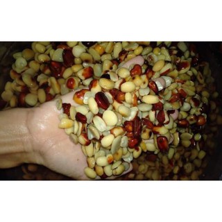 Đá me hạt mềm dẻo 500g (tặng bịch đậu phộng rang)