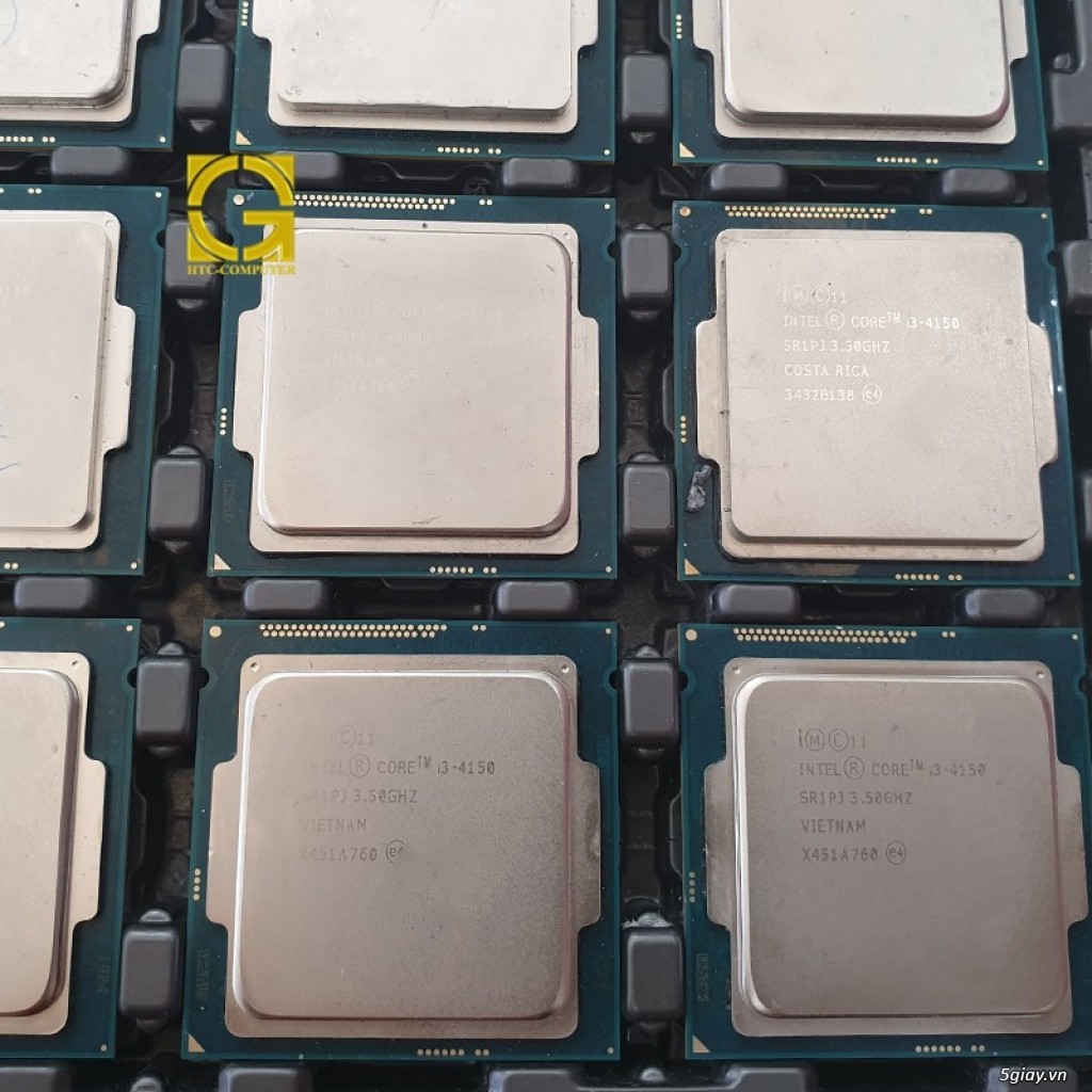 CPU I3 4130, I3 4150, I3 4160,i5 4460