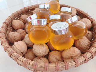 Dầu óc chó 100ml
