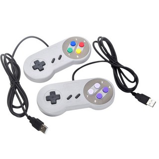 Tay cầm chơi game 4 nút cho PC