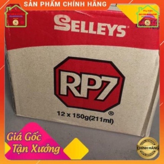 Com bo 12 chai rp7 chống rỉ sét 150g 300g