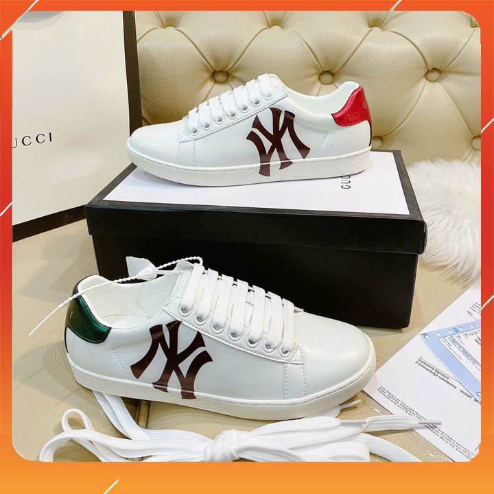 Giày Thể Thao Nam Nữ Gucci G01 [HÀNG CAO CẤP] | BigBuy360 - bigbuy360.vn