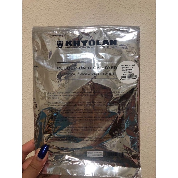 Bald cap hoá trang đầu trọc | BigBuy360 - bigbuy360.vn