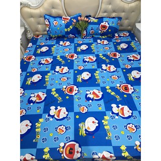 ga trải giường 1m2 bọc đệm beautylady mã 975