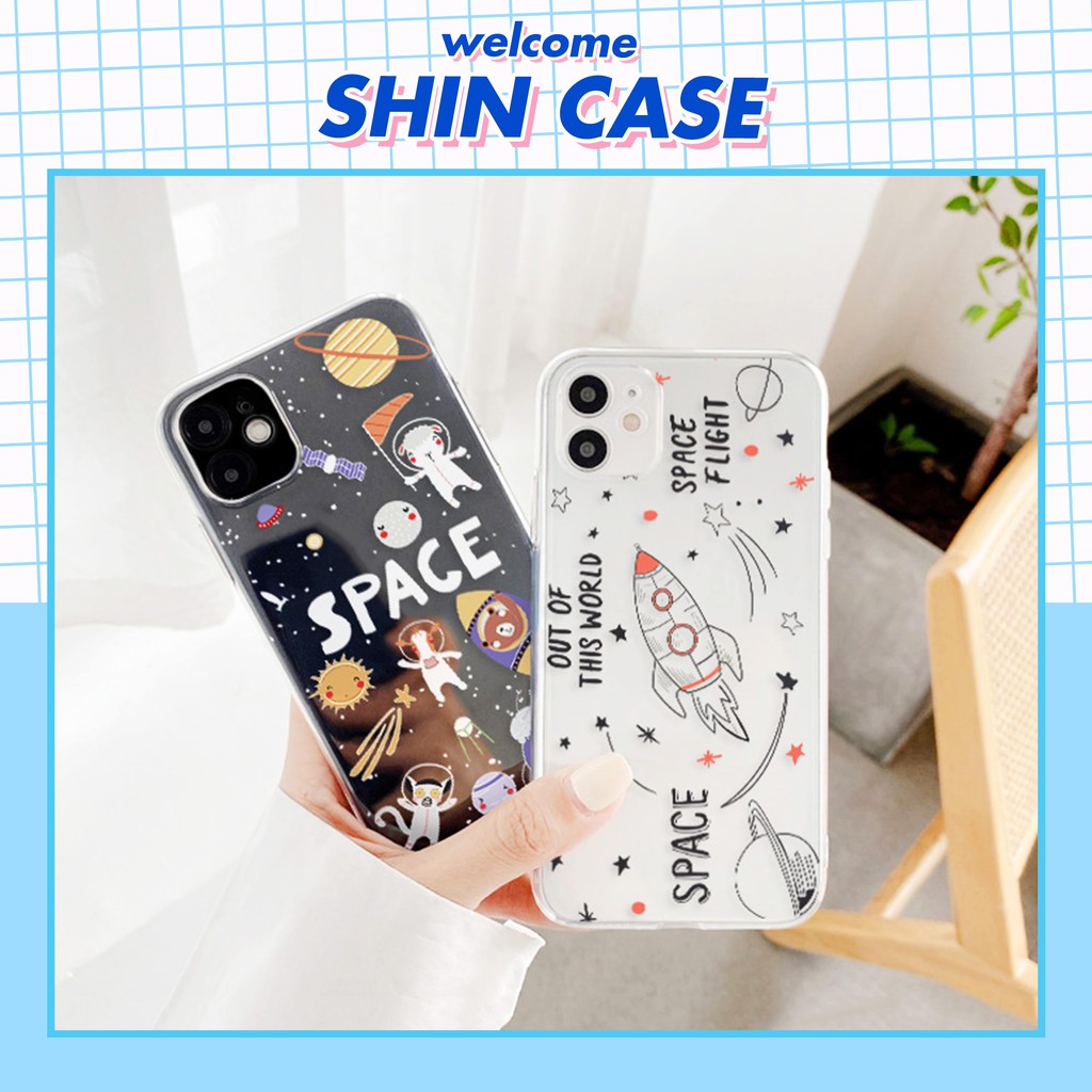 Ốp lưng iphone Flight viền trong chống ố 5/5s/6/6plus/6s/6splus/7/7plus/8/8plus/x/xr/xs/11/12/pro/max/plus/promax | BigBuy360 - bigbuy360.vn