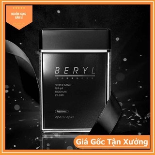 Pin sạc dự phòng Remax RPP-69 8000mAh