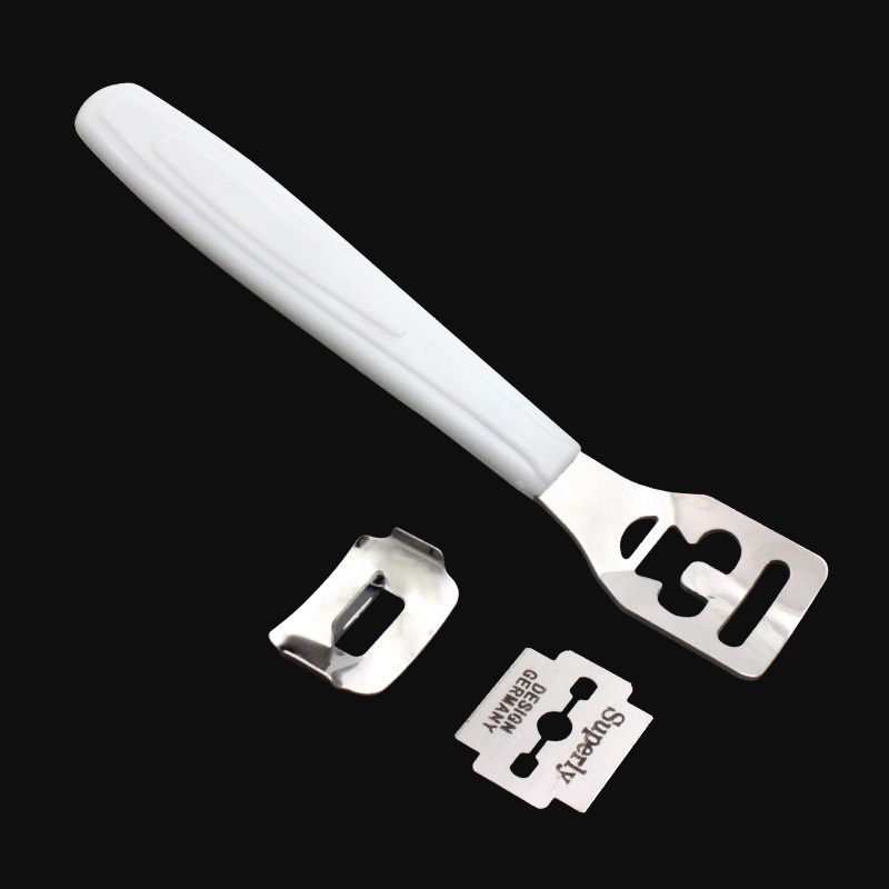 1 bộ Dao Cạo Chân Dazhan, Dao Gọt, Dao Cạo Chân, Dao Cắt Móng Chân, Sửa Vết Chai, đá Xoa Chân, Bán Buôn Tại Nhà Máy