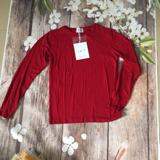 Áo giấy dài tay QC J&Y
