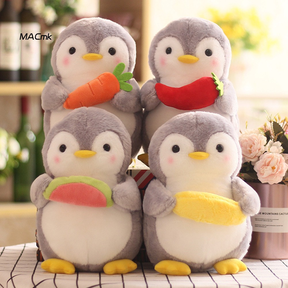 Chim Cánh Cụt Nhồi Bông Đáng Yêu