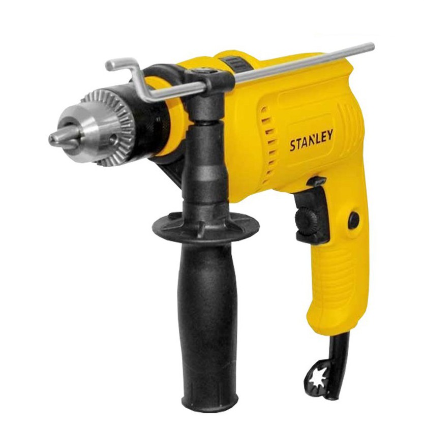 SDH600K Máy khoan động lực STANLEY 13mm - 550W + VALI