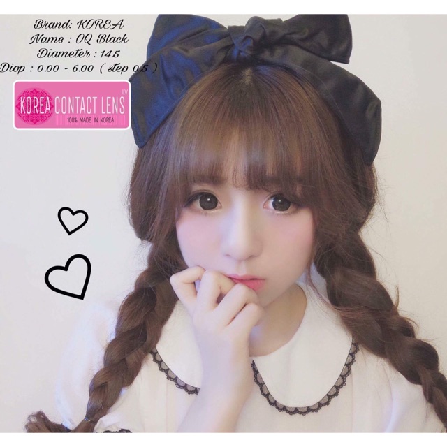 Lens black 14.5